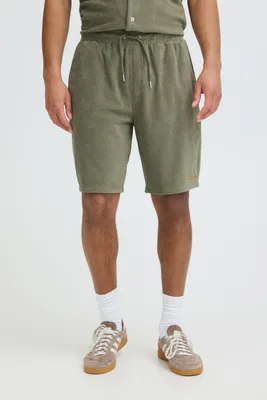 Produktbild von Blend BHBasti Herren Sweatshorts Kurze Hose Jogginghose Baumwollmischung Loose Fit