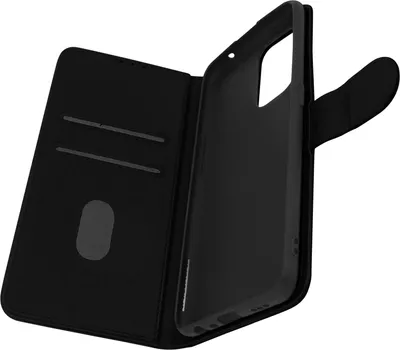Immagine prodotto di Avizar, custodia flip con portafoglio, custodia in Pelle finta per Oppo A94 5G, nero