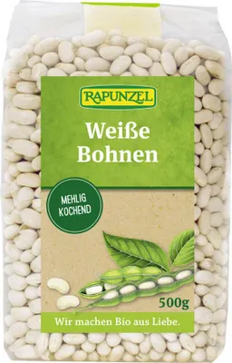Produktbild von Rapunzel 191510, 500 g, 284 kcal, 1193 kJ, 21,1 g, 0,01 g