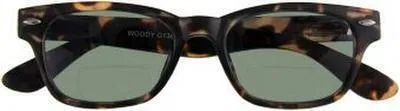 Produktbild von Lesebrille FRANKIE, schwarz, +1.00 dpt mit Etui