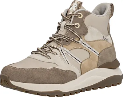 Zdjęcie produktu dla Buty damskie Rieker sznurowane 32303937303136, beżowe, rozmiar 42 (EU)