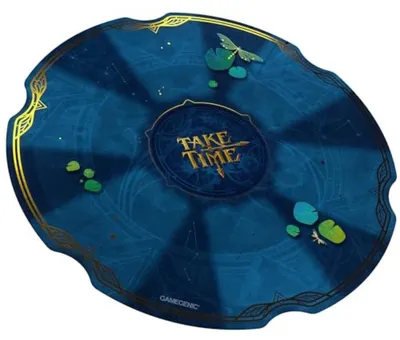 Produktbild von Asmodee GmbH Take Time: Spielmatte Premium Sonstige