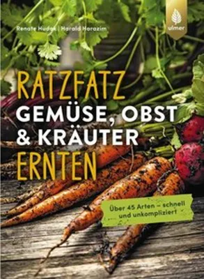 Produktbild von Ratzfatz Gemüse, Obst & Kräuter ernten