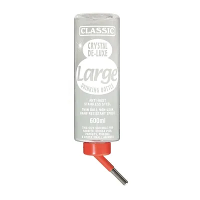 Obrázek produktu pro Akinu Napáječka s kuličkou pro hlodavce a králíky 500 ml