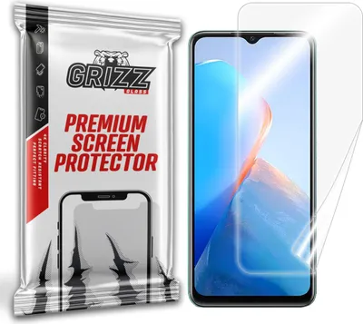 Produktbild von GrizzGlass Keramikfolie CeramicFilm für Infinix Smart 7 HD