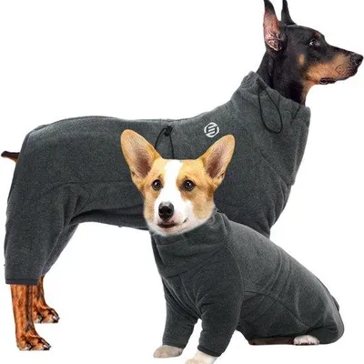 Immagine prodotto di Accappatoio per cani in pile