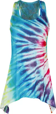 Produktbild von Innocent Top Damen It's A Vibe Lace Panel Vest multicolor XS
