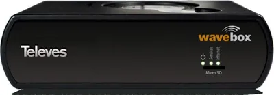 Immagine prodotto di Unità di controllo TELEVES per WaveData Access Points WAVEBOX