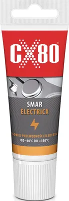 Produktbild von CX80 Electricx 40g Kontaktfett Leitfähig Schmierfett Elektrik