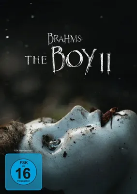 Zdjęcie produktu dla PLAION 1033671, Film, DVD, Niemiecki, Angielski, 84 min, Brahms: The Boy II, Horror