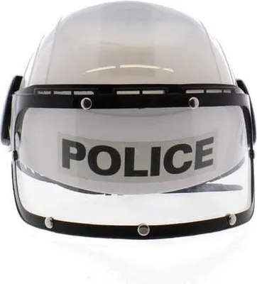 Produktbild von Kinderhelm im Polizei-Design