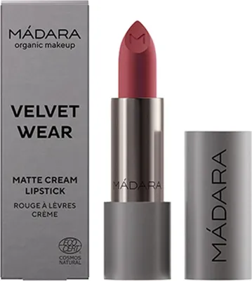 Immagine prodotto di Madara Velvet Wear Matte Cream Lipstick 501 Flattery 1pc