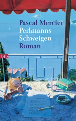 Produktbild von Perlmanns Schweigen