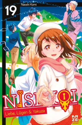Produktbild von Nisekoi 19