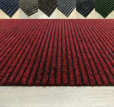 Productafbeelding van Duurzame Deurmat voor Schoenpoetsen 100 x 150 cm