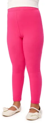 Produktbild von Merry Style Mädchen Lange Leggings aus Baumwolle MS10-225 (Amaranth, 152 cm)
