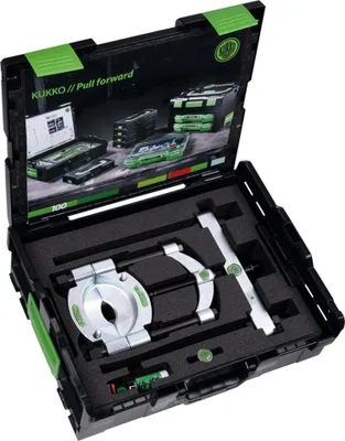 Productafbeelding van KUKKO set voor het verwijderen van lagers, 115 mm
