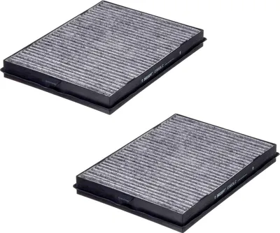 Produktbild von HENGST E960LC-2 Innenraumfilter Pollenfilter für BMW 5 Limousine (E39) Aktivkohle