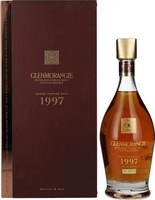 Produktbild von Glenmorangie Grand Vintage Malt 1997
