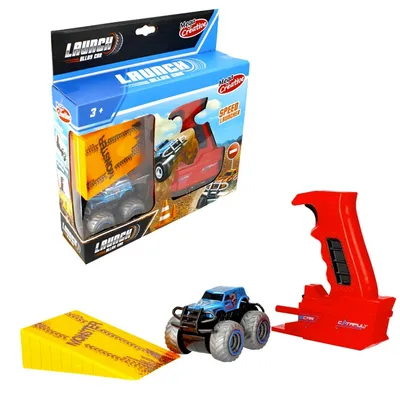 Obrázok produktu pre Auto Terenowe Wyrzutnia Mega Creative