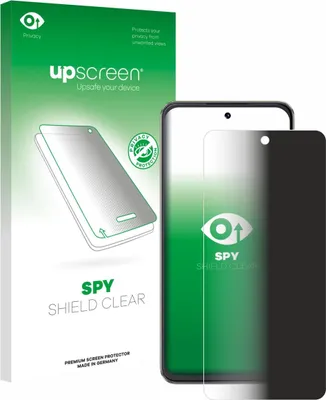 Produktbild von Für Cubot Note 60 Sichtschutzfolie Schutzfolie upscreen Anti-Spy Privacy Sichtschutz Blickschutz Display Schutz Folie Blaulichtfilter