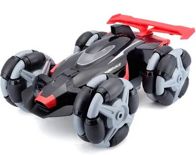 Obrázok produktu pre Maisto RC - Cyclone Buggy s osvetlením, čierna, 2,4 GHz, USB, driftovanie