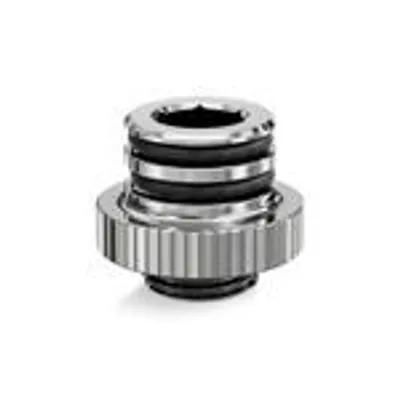 Image de EK Water Blocks 3831109908983, Coupleur, Laiton, Nickel, 1/4", 1 pièce