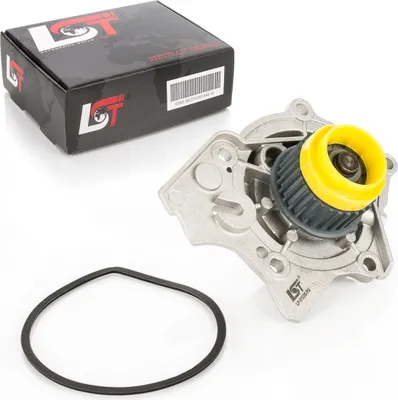 Produktbild von Wasserpumpe Kühlmittelpumpe Kühlung mit Dichtung für AUDI SEAT SKODA VW 1.8 TFSI