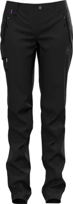 Immagine prodotto di Pantaloni da trekking Odlo da donna WEDGEMOUNT (560421/15000)