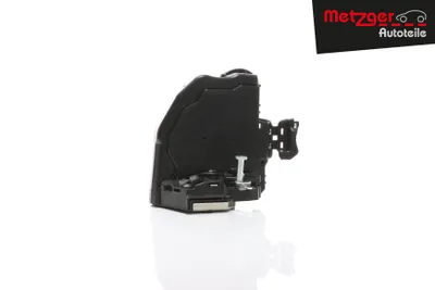 Image de Serrure de porte arrière droite avec verrouillage central METZGER pour TOYOTA AURIS