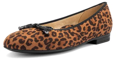 Produktbild von Ara Ballerinas Damen 32313938373431 Animal 36 EU