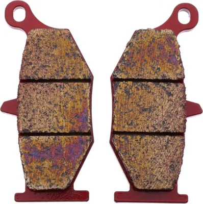 Immagine prodotto di Coppia pastiglie freno BREMBO SP 07SU32SP sinterizzate posteriori per SUZUKI