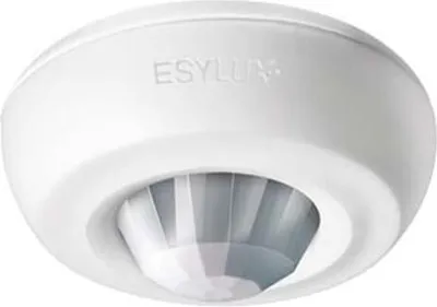 Zdjęcie produktu dla Sufitowy czujnik ruchu ESYLUX MD 360/24 BASIC EB10430848