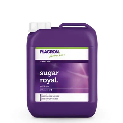 Produktbild von Plagron Sugar Royal 5 Liter