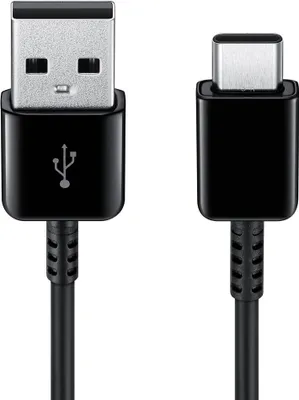 Produktbild von Schnell-Ladekabel USB-C 0.85m extra kurz schwarz für Apple iPhone 16 Pro Max 16 Pro 16 Plus 16 15 Pro Max 15 Pro 15 Plus 15 USB A zu USB Typ C