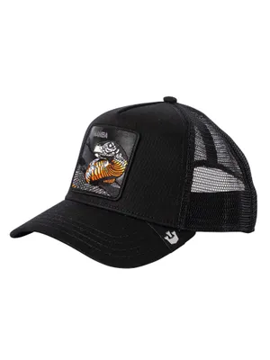 Produktbild von Goorin Bros. Maamba Trucker Cap, Schwarz One Size