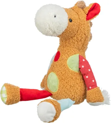 Produktbild von TRIXIE Flicken-Pferd - diverse - 40 cm