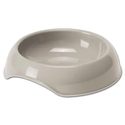Produktbild von Moderna Recycelte Gusto Katzennapf 200ml 15x15x3.3 Cm Grau Grau One Size