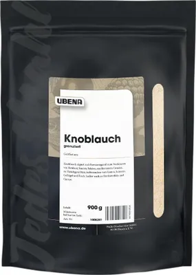 Produktbild von Knoblauch granuliert