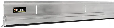 Obrázek produktu pro Dveře pro zvířata, hliník, 121,9 cm