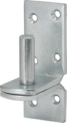 Produktbild von Vormann Kloben Stiftdurchmesser 10mm Breite 30mm Höhe 85 mm DII auf Platte - 000074010Z