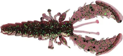 Obrázok produktu pre Westin Crecraw Slim Creaturebait 5,5 cm 1,5 g Sangria 6 kusov