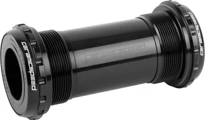 Image de Ceramicspeed Alpha Bsa 24 Mm Coussinets Argent Argent One Size