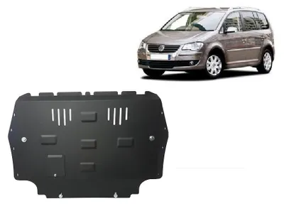 Immagine prodotto di Protezione antincastro per il motore della Volkswagen Touran
