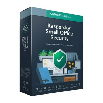 Produktbild von Spanisches Unternehmen für Antivirus-Programme Kaspersky KL4541X5EFS-20ES