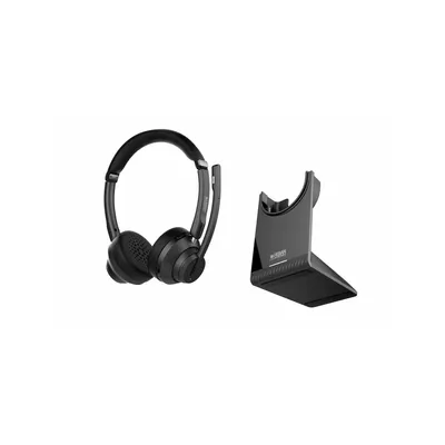 Image de Casque Bluetooth avec microphone Urban Factory HBV65UF Noir
