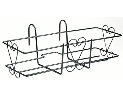 Image de CLASSIC FISSA support métallique 63 x 20 cm