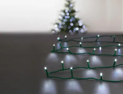 Zdjęcie produktu dla Łańcuch świetlny zewnętrzny, 320 LED