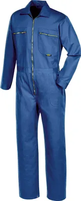 Produktbild von TEXXOR Overall BLAUMANN Gr. 24 kornblau