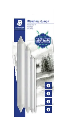 Obrázek produktu pro Staedtler 5426-S BK4, Bílá, Kulatý, Papírová krabice, 4 kusů